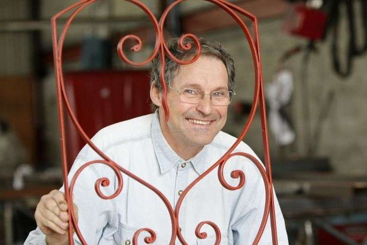 La ferronnerie d’art au coeur
