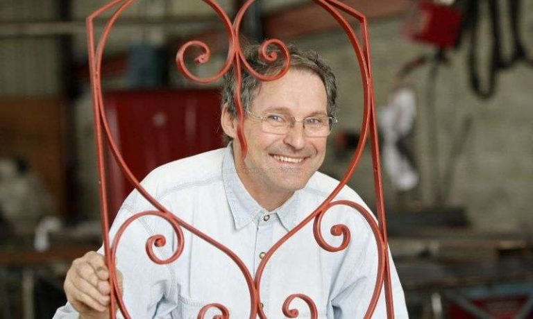 La ferronnerie d’art au coeur