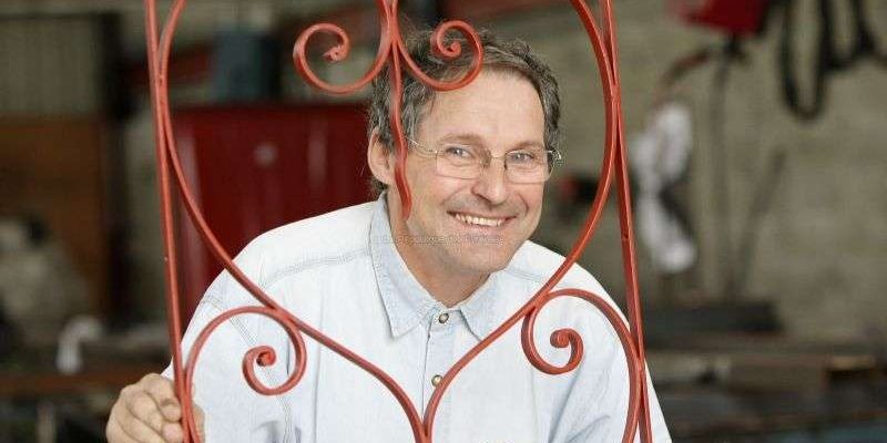 La ferronnerie d’art au coeur